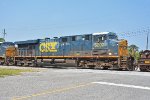 CSXT 5202 M693-15